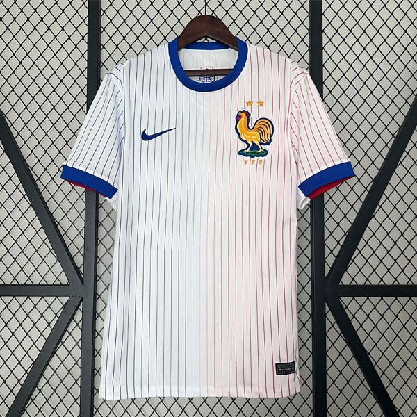 Tailandia Camiseta Francia 2nd 2024